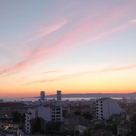 Apartmán T3 Le Designer 4E-Terrasse-Climatisation & Netflix Marseille Exteriér fotografie