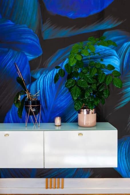 Apartmán T3 Le Designer 4E-Terrasse-Climatisation & Netflix Marseille Exteriér fotografie