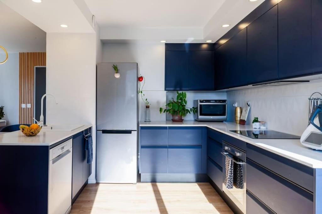 Apartmán T3 Le Designer 4E-Terrasse-Climatisation & Netflix Marseille Exteriér fotografie