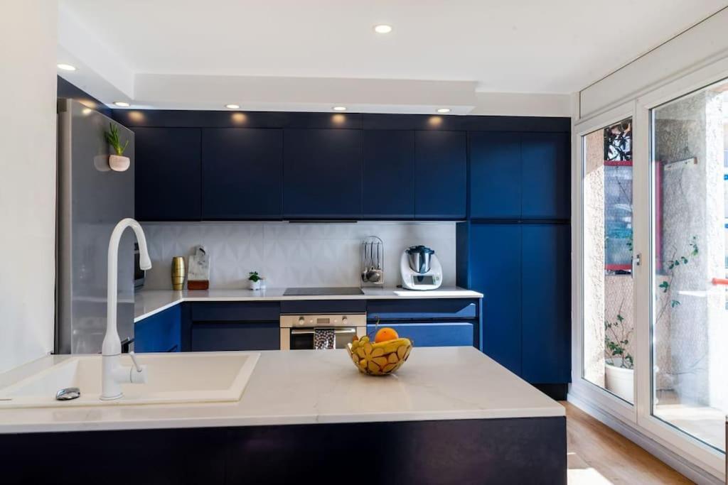 Apartmán T3 Le Designer 4E-Terrasse-Climatisation & Netflix Marseille Exteriér fotografie