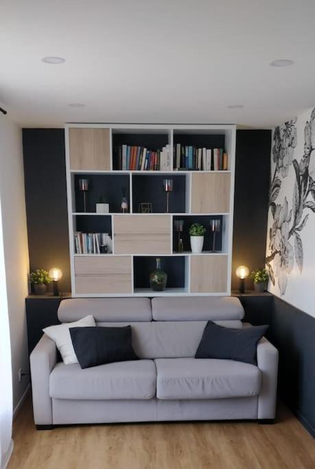 Apartmán T3 Le Designer 4E-Terrasse-Climatisation & Netflix Marseille Exteriér fotografie